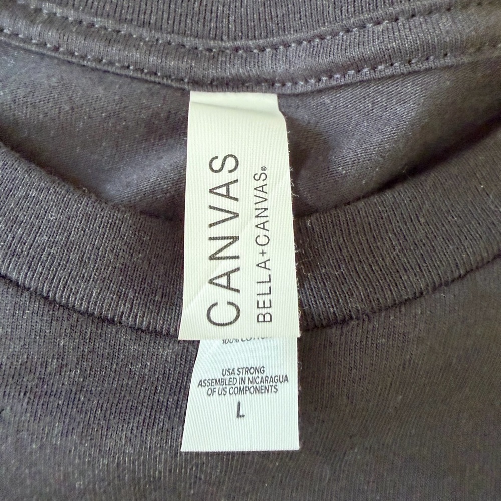 Indigo Girls 2024 Summer Concert Tee - L - Picture 5 of 5